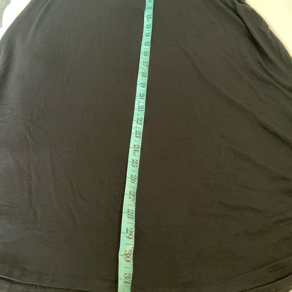 Burgundy Apparel - Solid Maxi Skirt - Picture 5 of 9